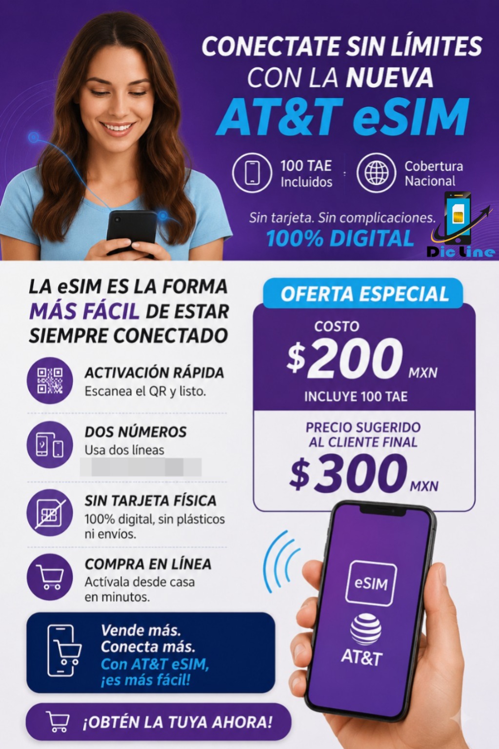 Promo eSIM