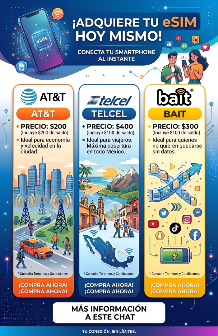 Promo eSIM