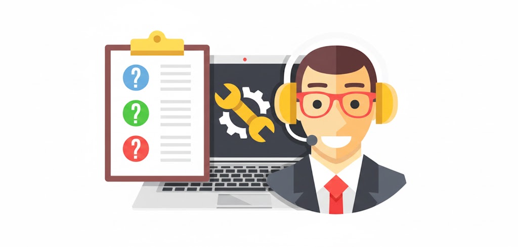 Mesa de Control - atención al cliente