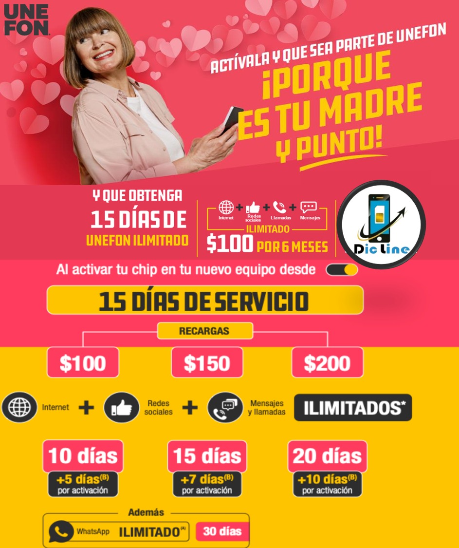 SIM UNEFON